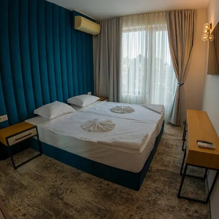 Luxury 1 Bedroom 5th Floor شقة