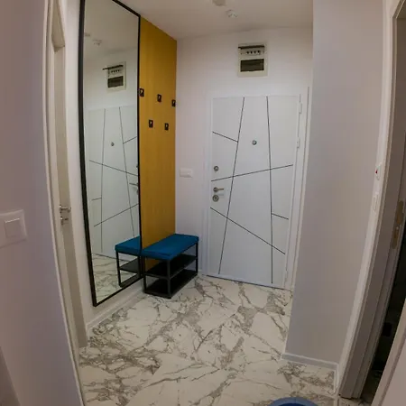 شقة Luxury 1 Bedroom 5th Floor