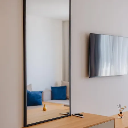 Luxury 1 Bedroom