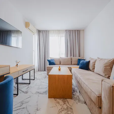 شقة Luxury 1 Bedroom