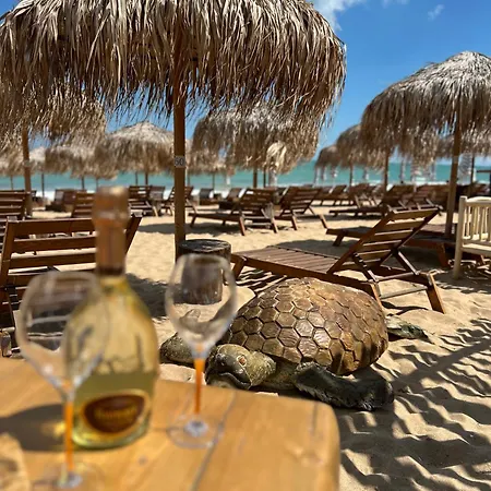 شقة Luxury 1 Bedroom غولدن ساندز